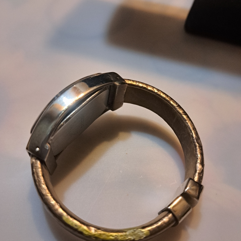 Chico's Gold and Silver Women's Watch - Picture 3 of 4